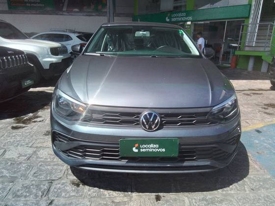 VOLKSWAGEN POLO 1.0 MPI TRACK MANUAL VOLKSWAGEN POLO 1.0 MPI TRACK MANUAL
